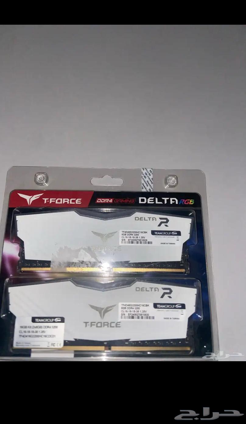 16 GB DDR4 RAM, new63205582774018111