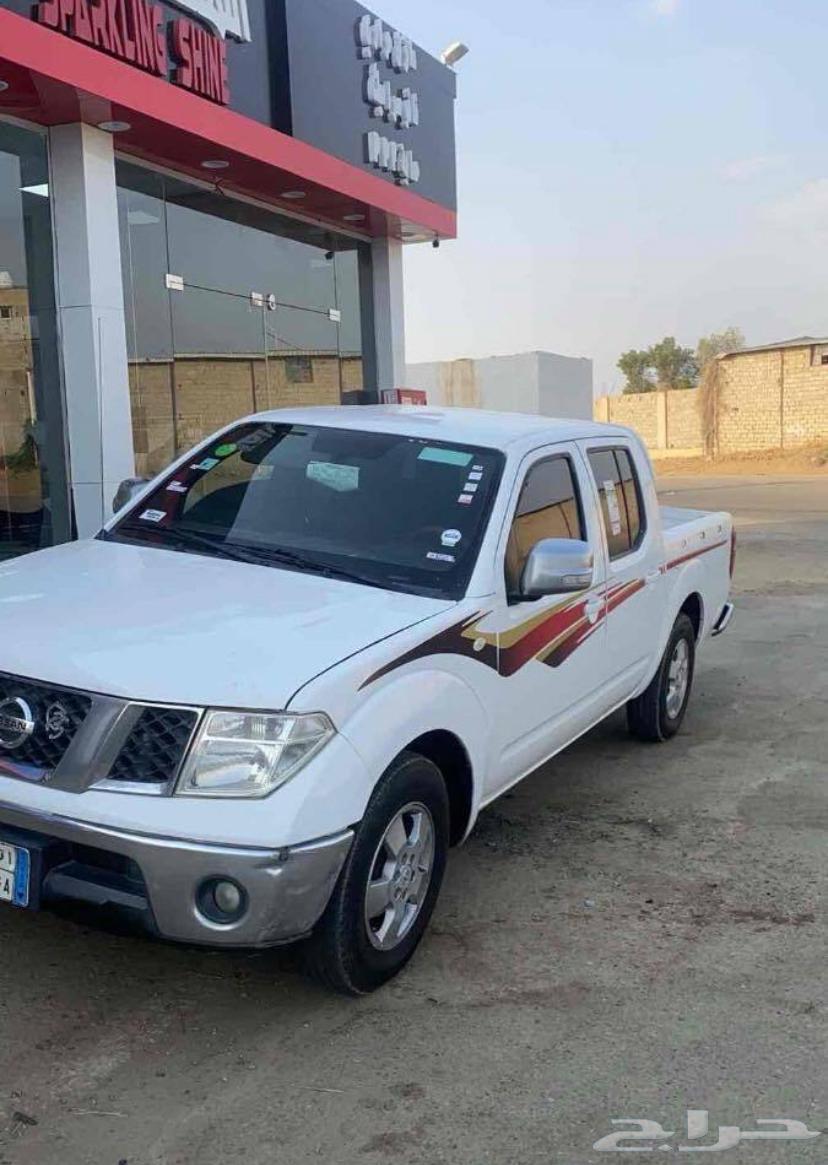 Nissan Navara 2011 SE63310029681153113