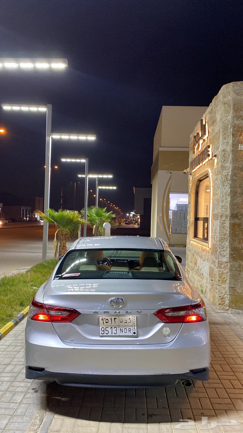 2023 Camry with low mileage63309729861249114