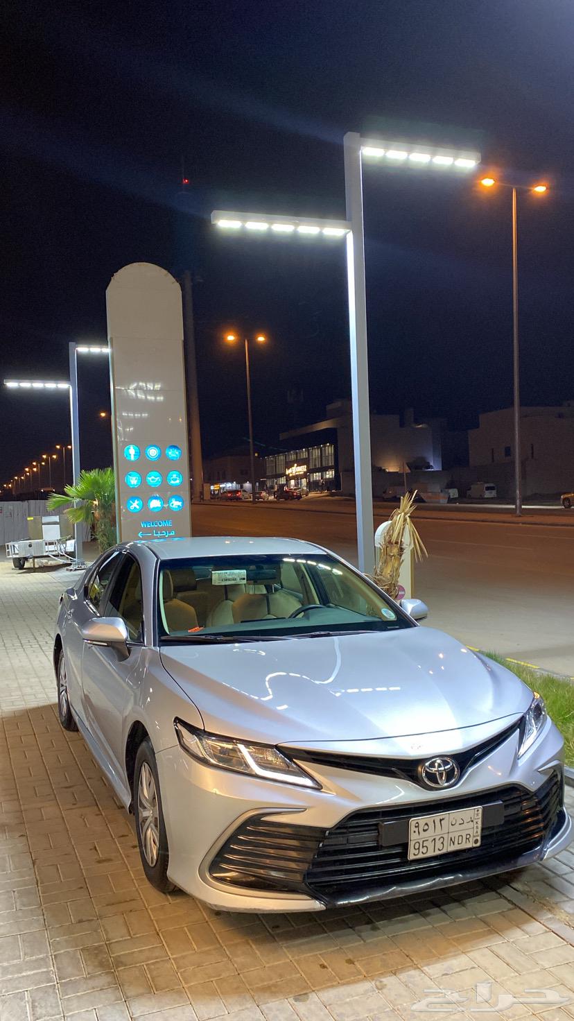 2023 Camry with low mileage63309729861249112