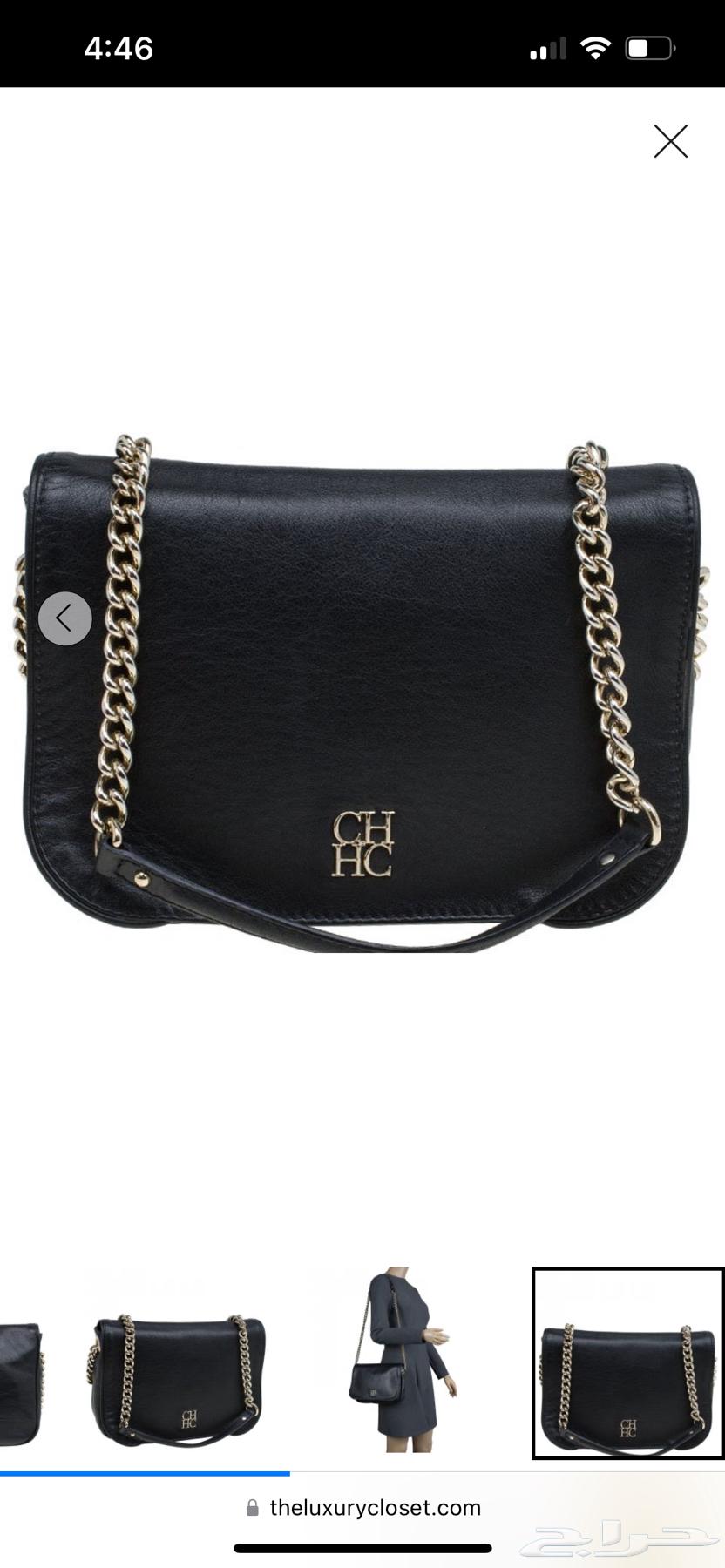 Original Carolina Herrera bag63203400876675113