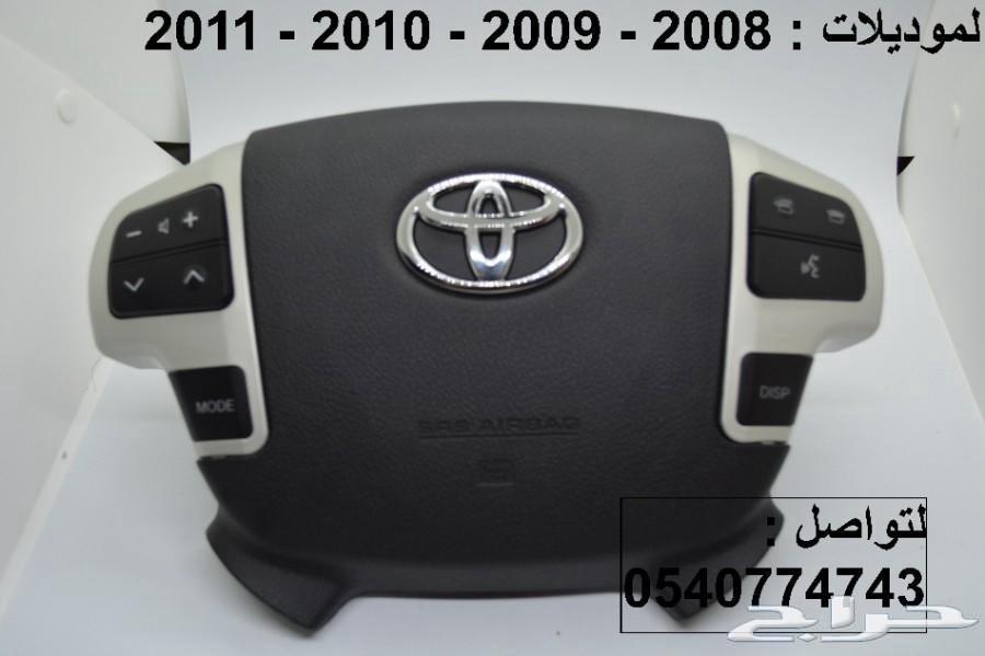 Control buttons of the Land Cruiser gearshift knob633118813524491116