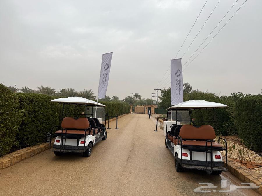 جولف كار للايجار -Golf car for rent63311038703490114