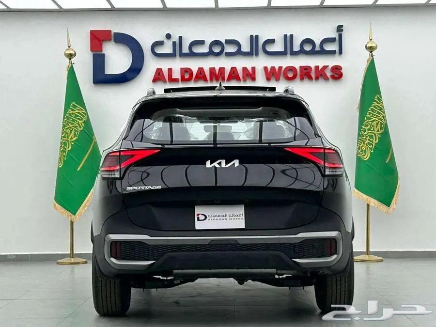 كيا سبورتاج نص فل 2025 اقل الاسعار63309920244482112