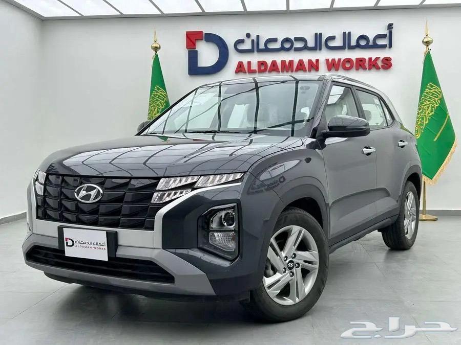 هيونداي كريتا سمارت 2025 اقل الاسعار63309882327426114