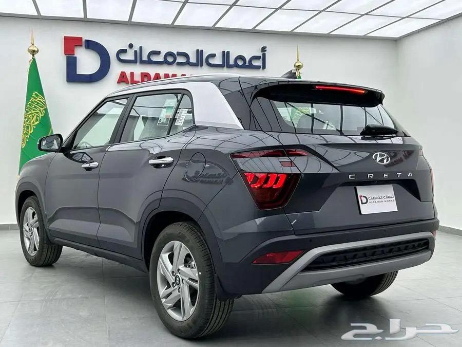 هيونداي كريتا سمارت 2025 اقل الاسعار63309882327426113