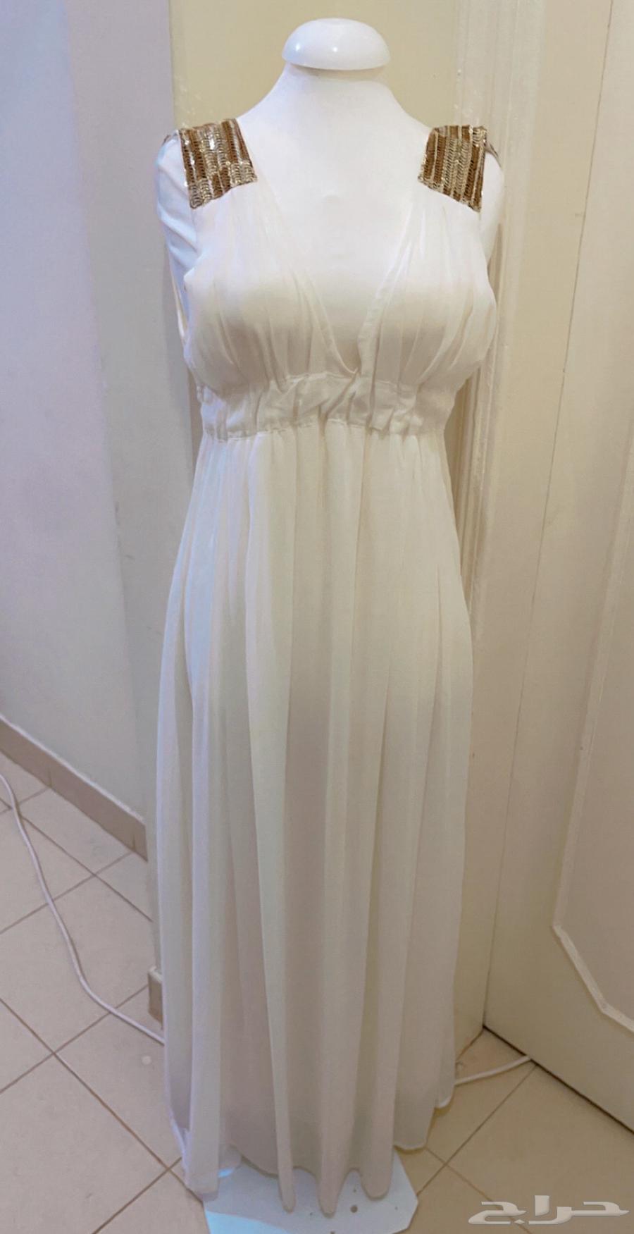 White Romanian dress with golden sequins.. sale allowed 8063205574959873111