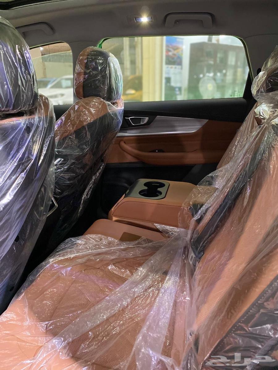 أقساط شيري تيجو 8 برو تبدأ من 1299 شامل التأمين63308255323010114