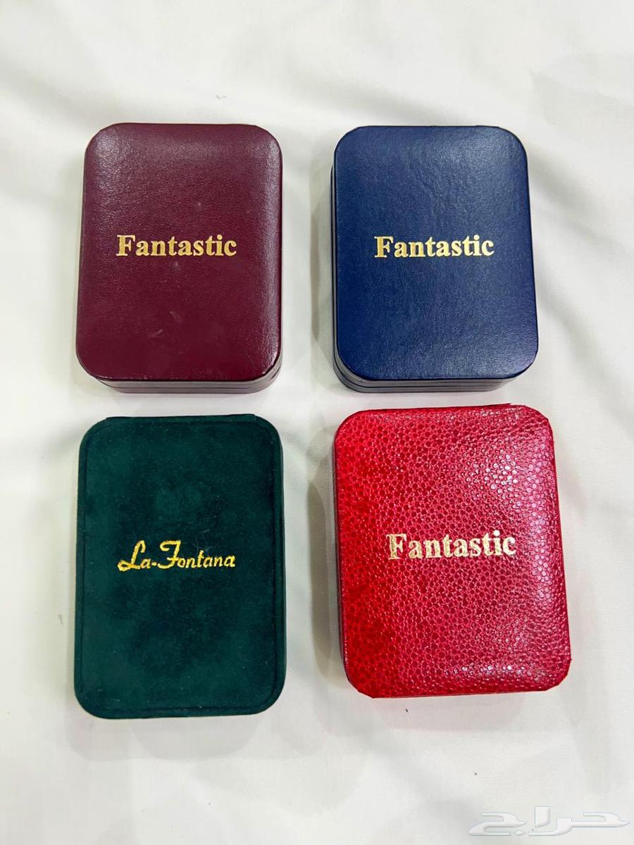 A variety of combination boxes made of velvet and leather63205575015299111