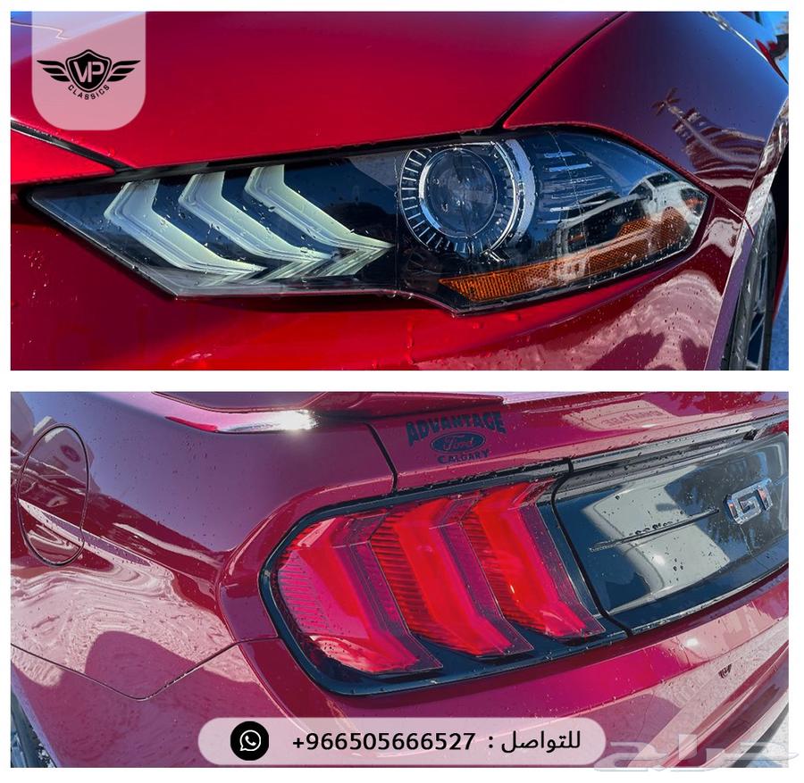 فورد موستنج GT 202263309842753027114