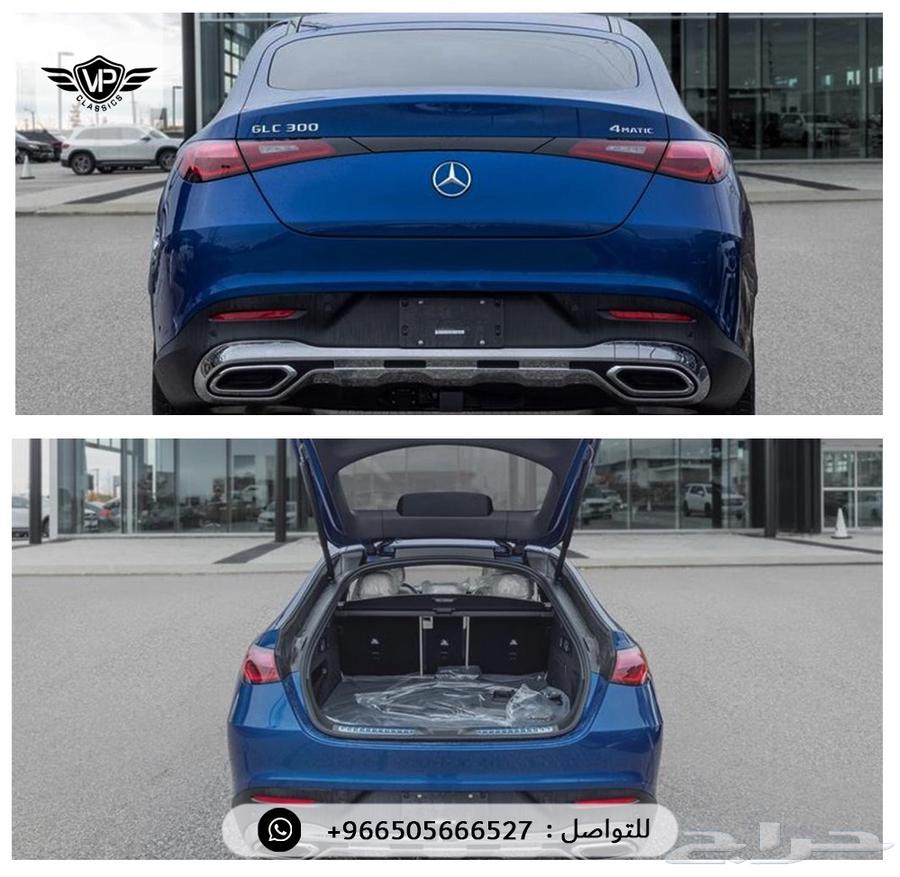 مرسيدس GLC300 202463309842929665112