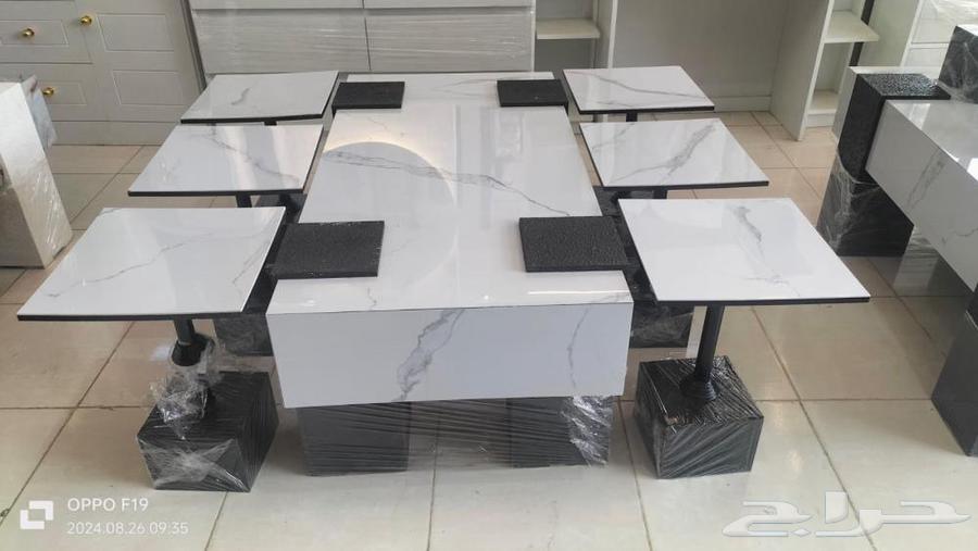 Ready-made and custom tables63205101746049112