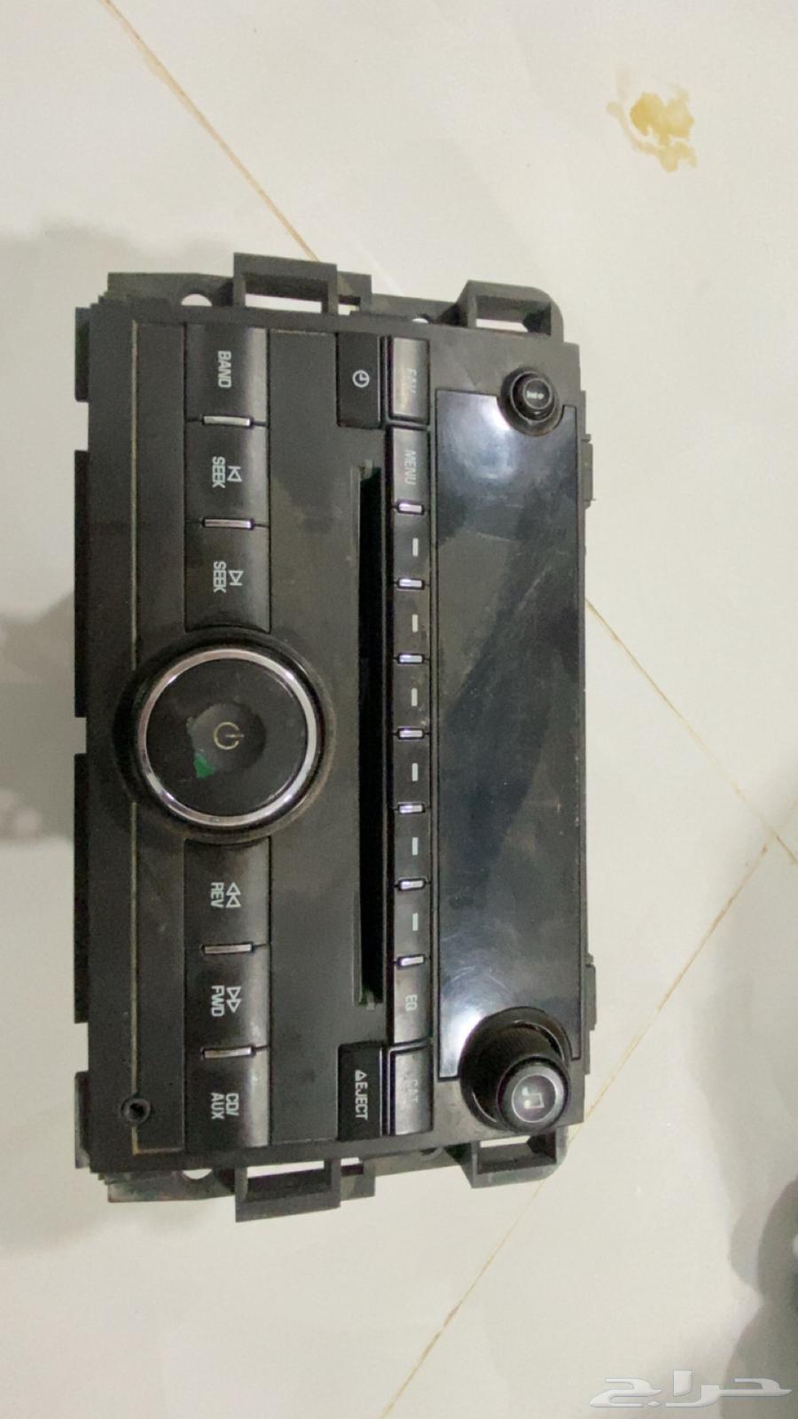 مسجل جمس   تاهو من 2007 الى 2014 نظيف وكالة63306208907523111