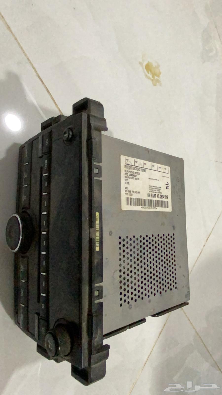 مسجل جمس   تاهو من 2007 الى 2014 نظيف وكالة633062089075231129