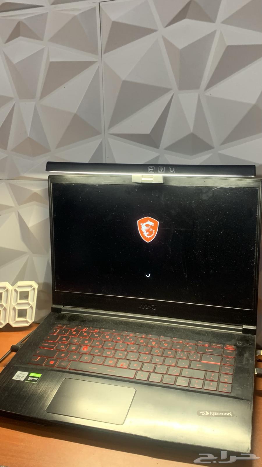 MSI THIN GF63 gaming laptop for sale632018865047061111