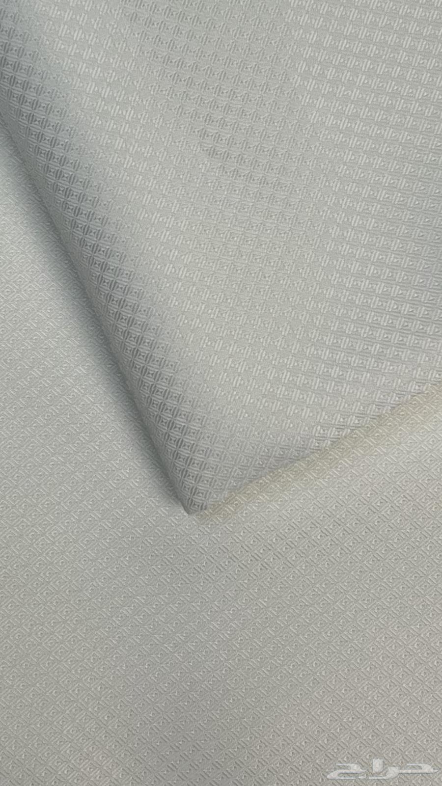 Summer and winter fabrics, and embroidered scarves63202399875202114