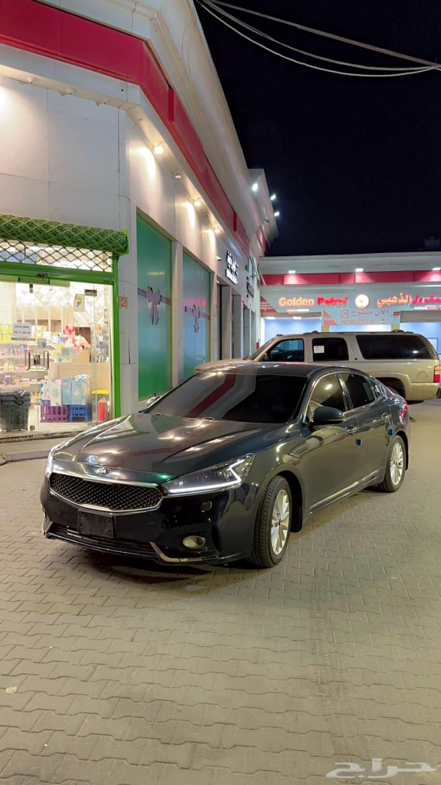 Kia Kadianza 201863306209395201111