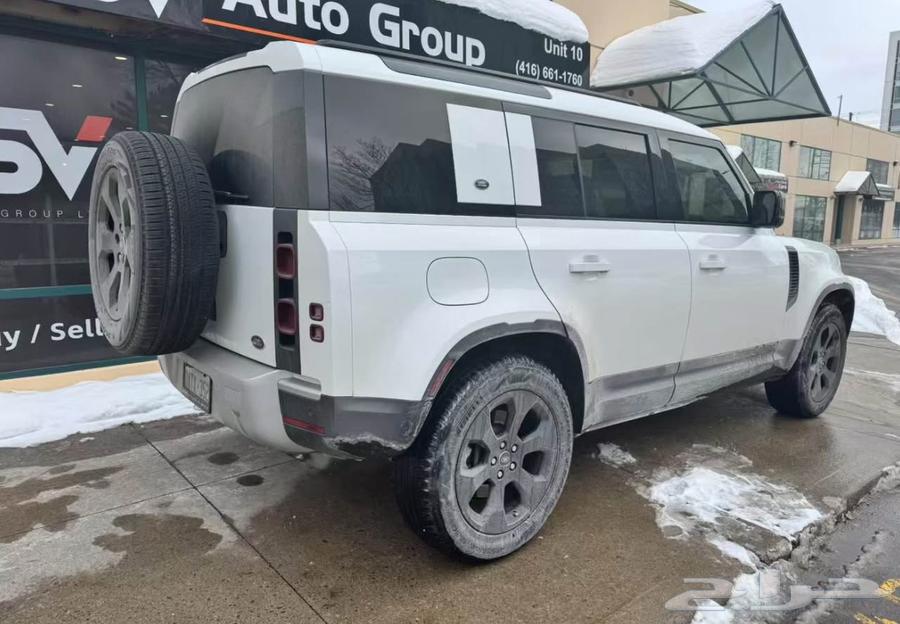 Land Rover Defender 2020 HSE63305973228545111