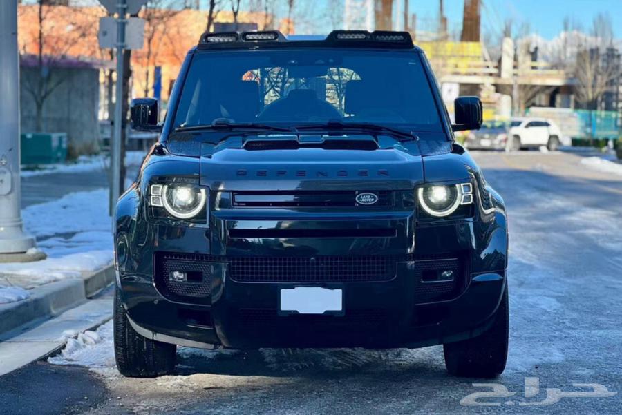 2023 Defender V8633066291452191129