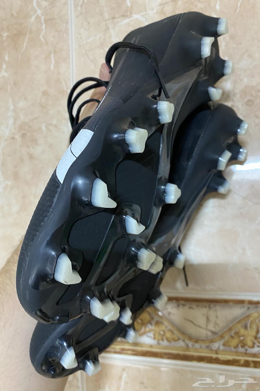 New size 44.5 Puma shoes, in original box, for football, at a reasonable price63204561534465113