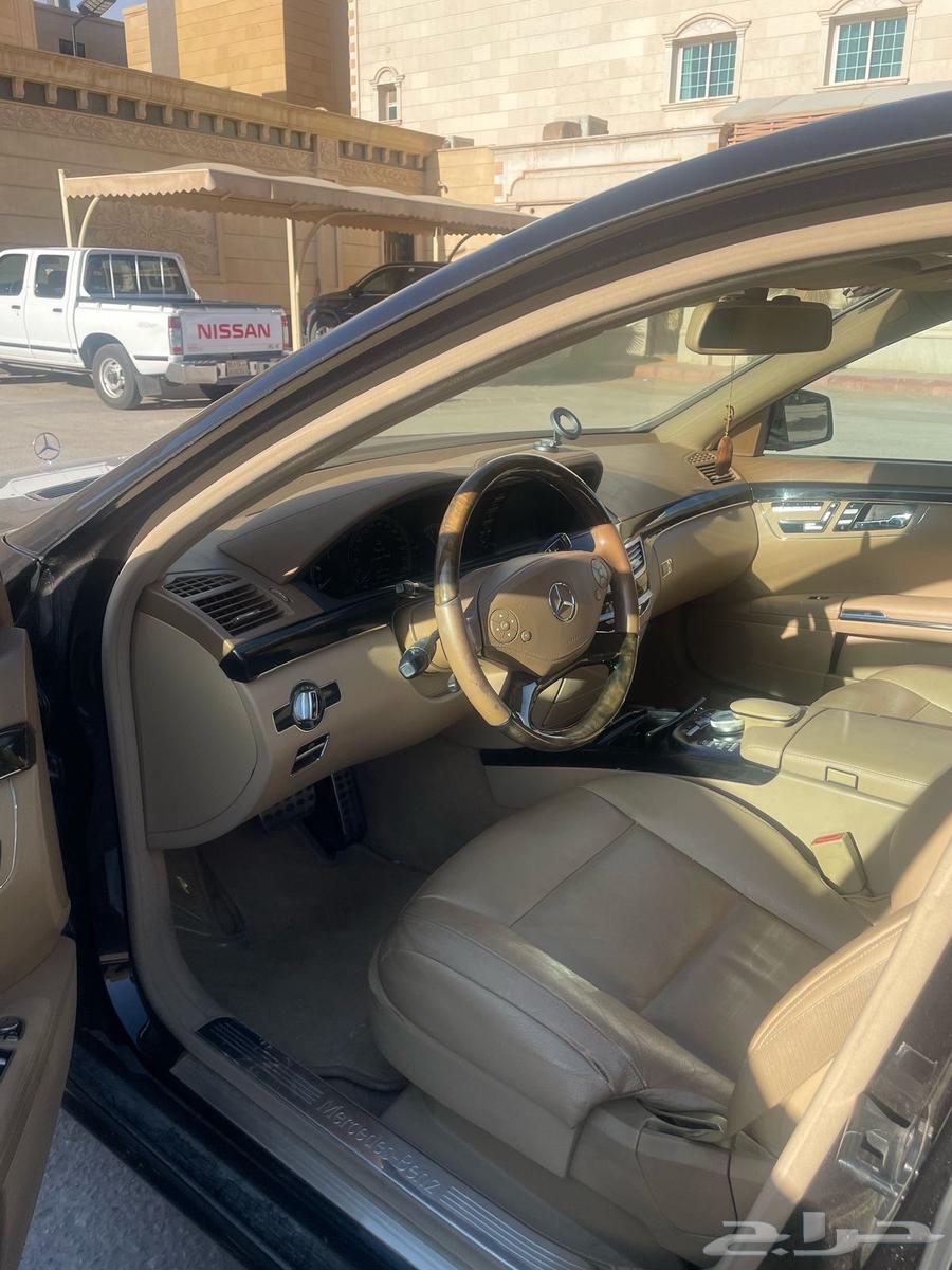 مرسيدس 2012 S350 AMG63306573035779111