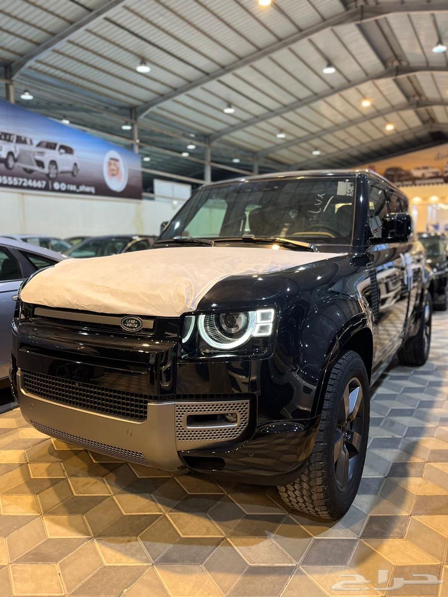 Defender 110 2025. HSE63306978670338112