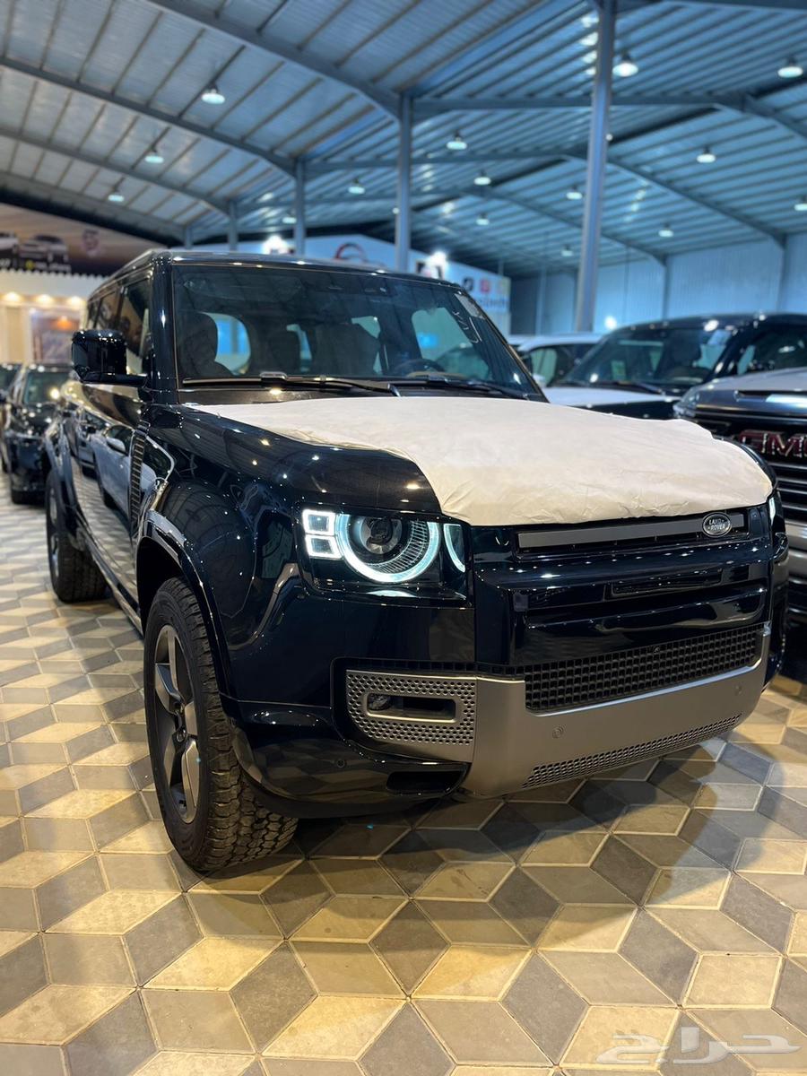 Defender 110 2025. HSE63306978670338111