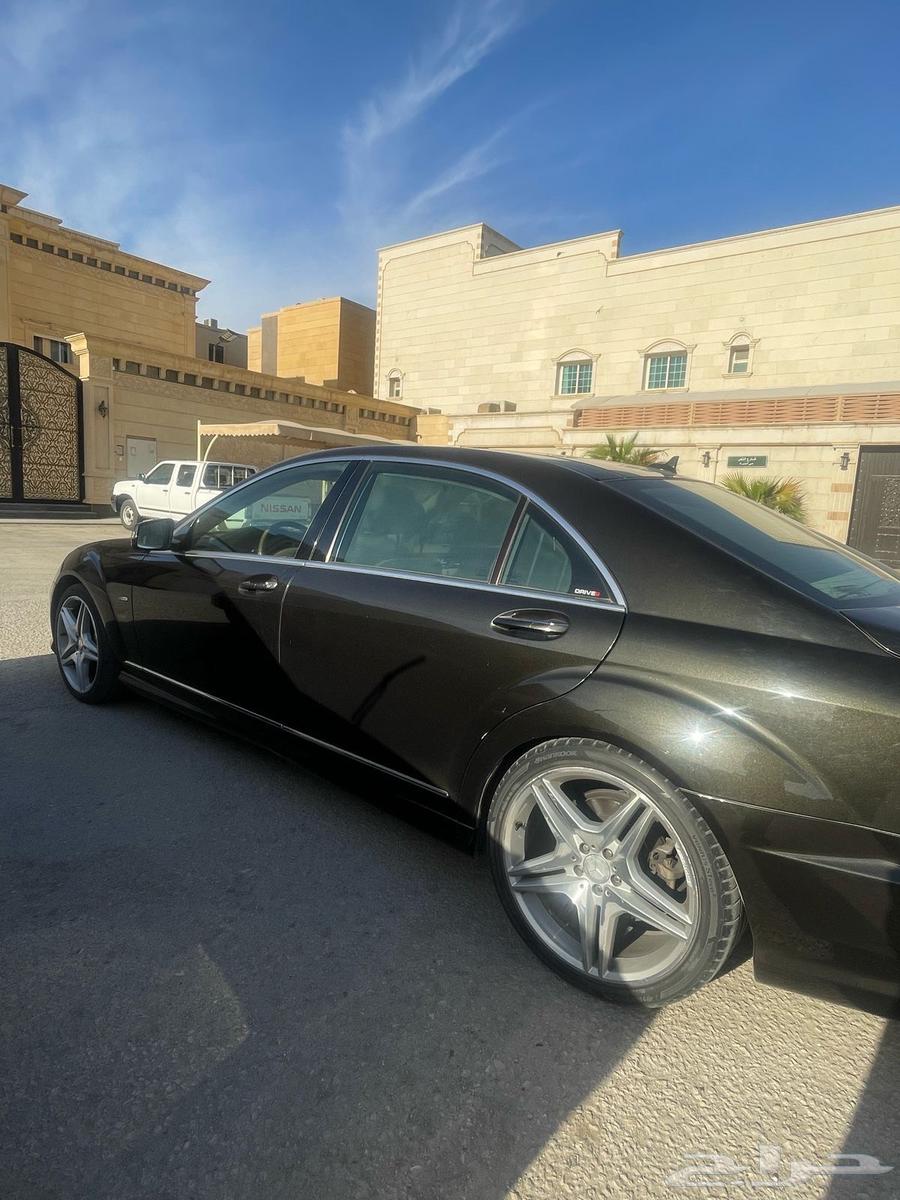 مرسيدس 2012 S350 AMG63306573035779114