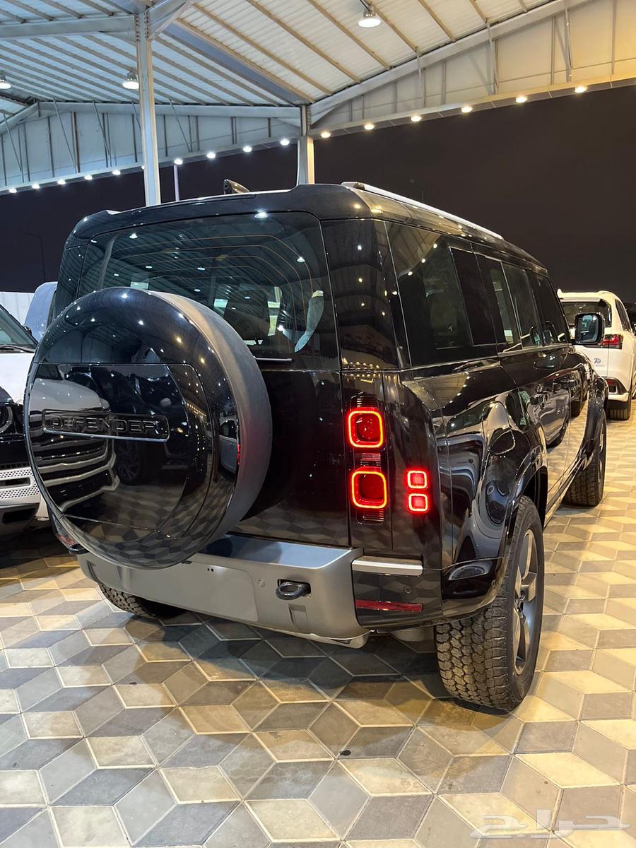 Defender 110 2025. HSE63306978670338114
