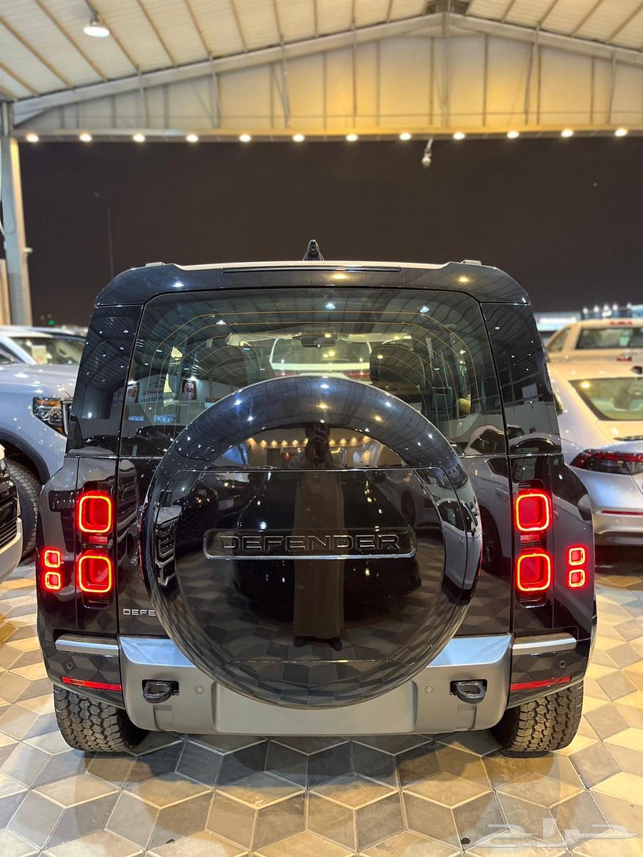 Defender 110 2025. HSE63306978670338113
