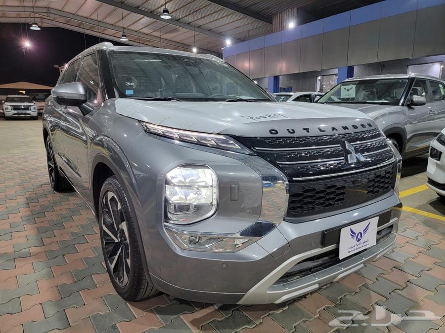Mitsubishi Outlander 2024 Premium, fully loaded at the lowest prices63307542819585112
