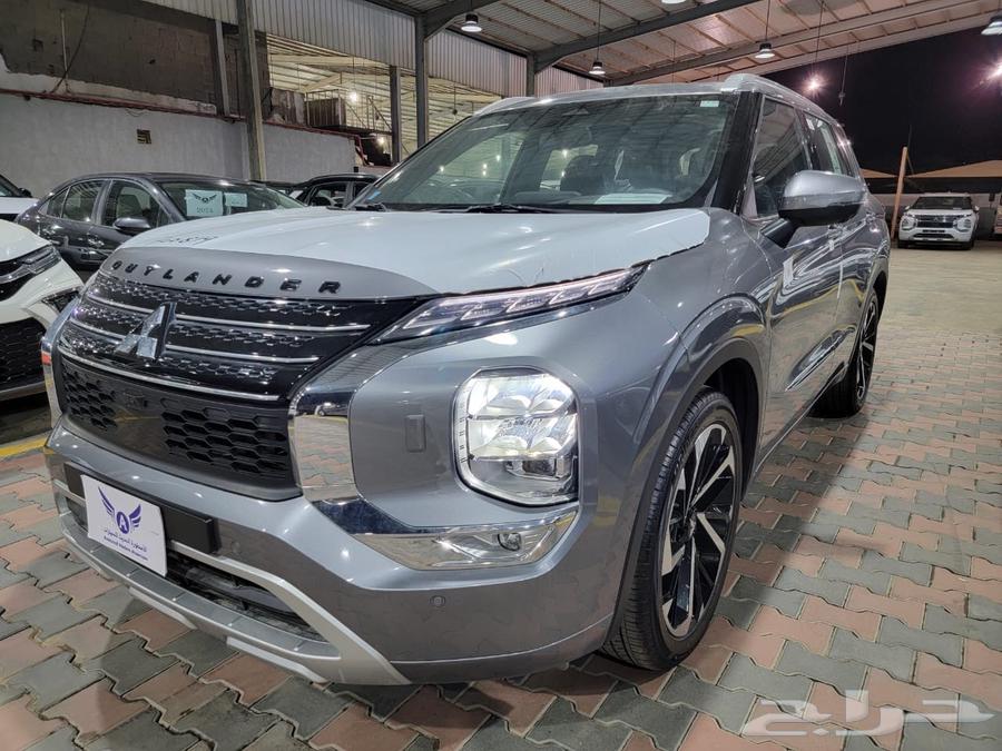 Mitsubishi Outlander 2024 Premium, fully loaded at the lowest prices63307542819585111