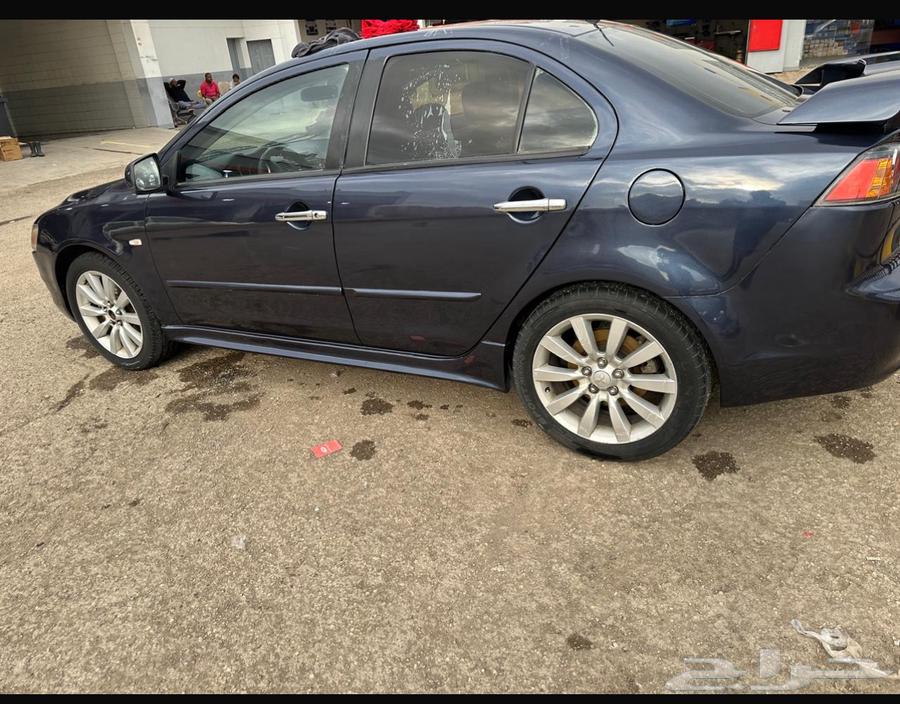 متسوبيشي لانسر - Ex200863307659289473119