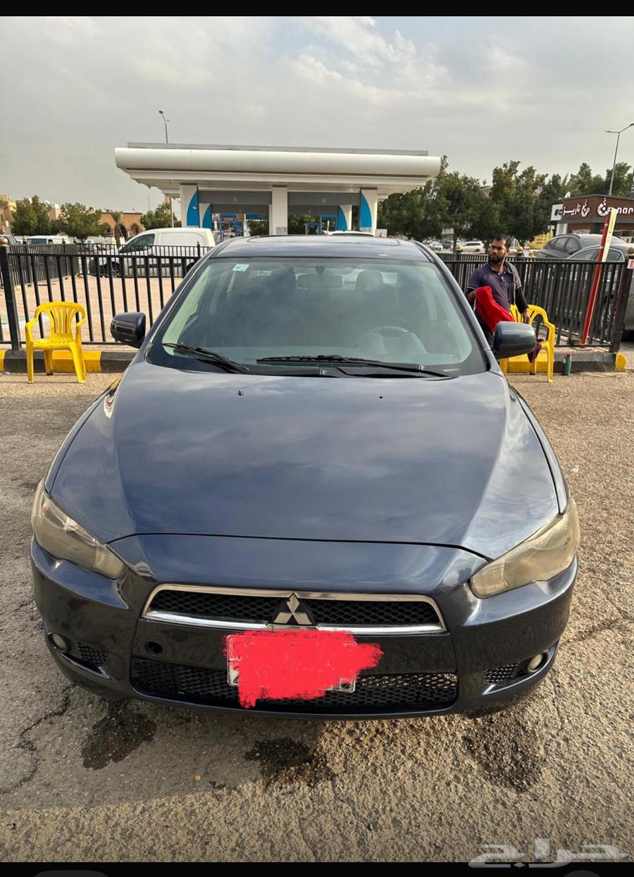 متسوبيشي لانسر - Ex200863307659289473113