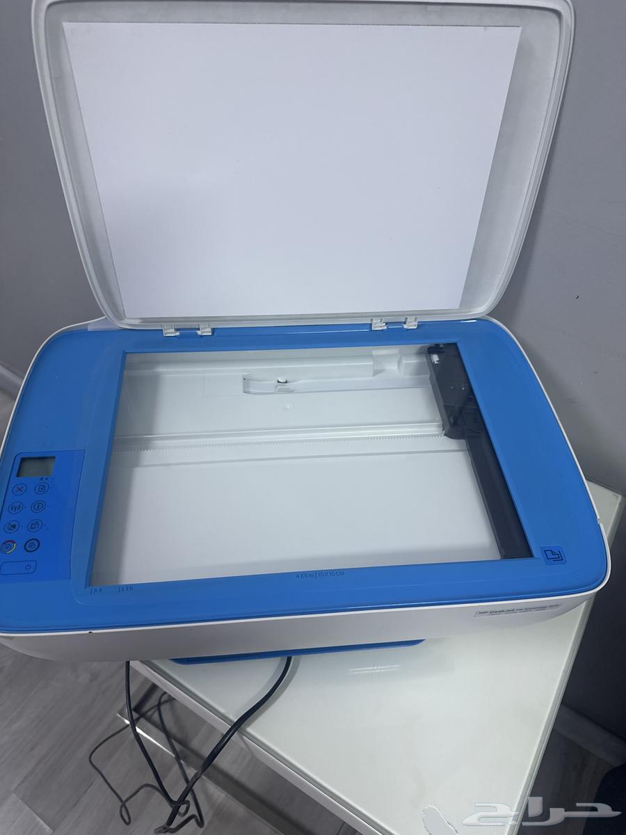 HP color printer with little use63209074761603112
