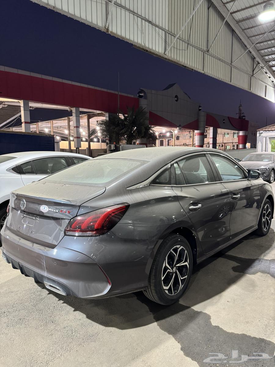 MG GT Standard 2024, minimum price 52,50063306507789954113