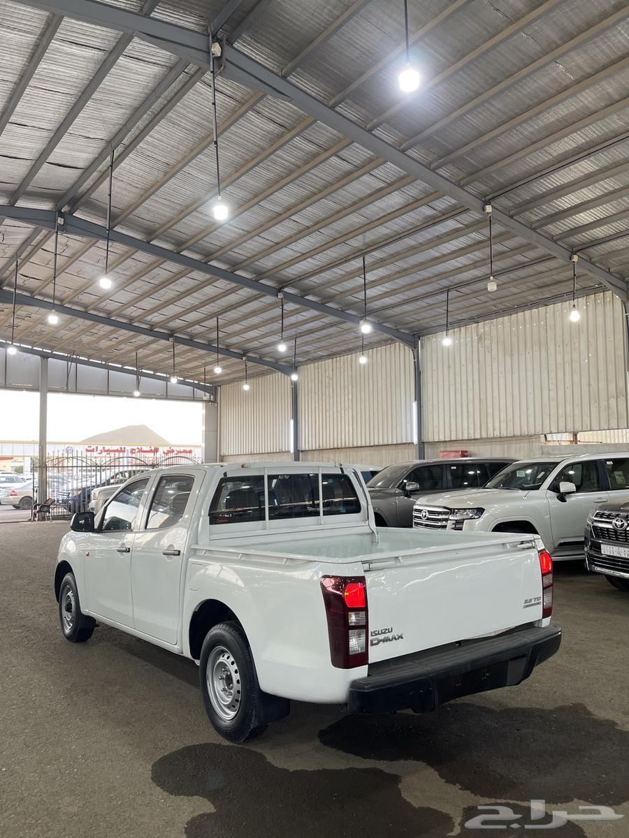 ايسوزو غمارتين 2020 العداد 20 الف فقط63306636587778113