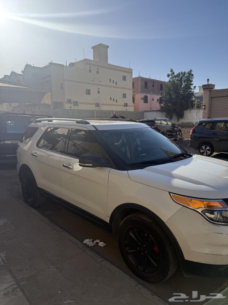 Ford Explorer 2012633063401091871110