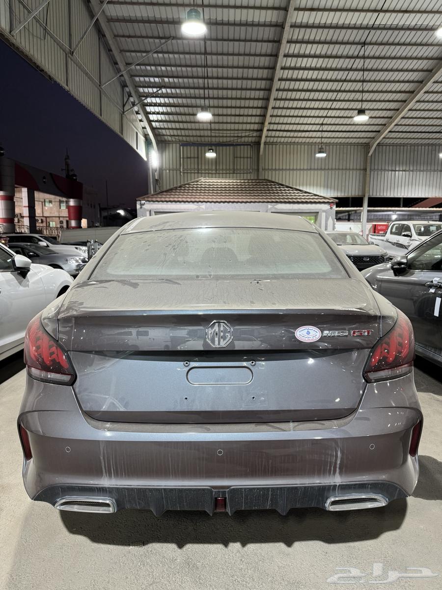 MG GT Standard 2024, minimum price 52,50063306507789954114