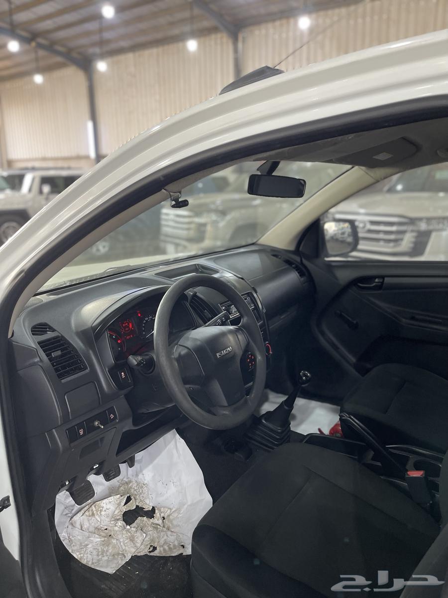 ايسوزو غمارتين 2020 العداد 20 الف فقط63306636587778114