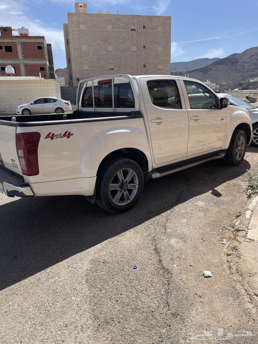 سيارة ايسوزو 2018 دبل فل كامل633072864967711127