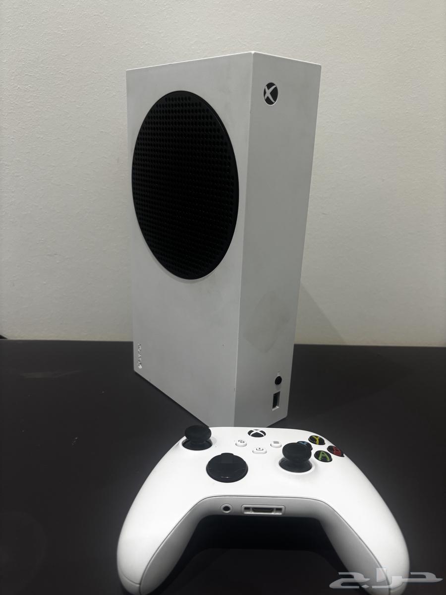 Xbox Series S, the device is clean63201394651651111