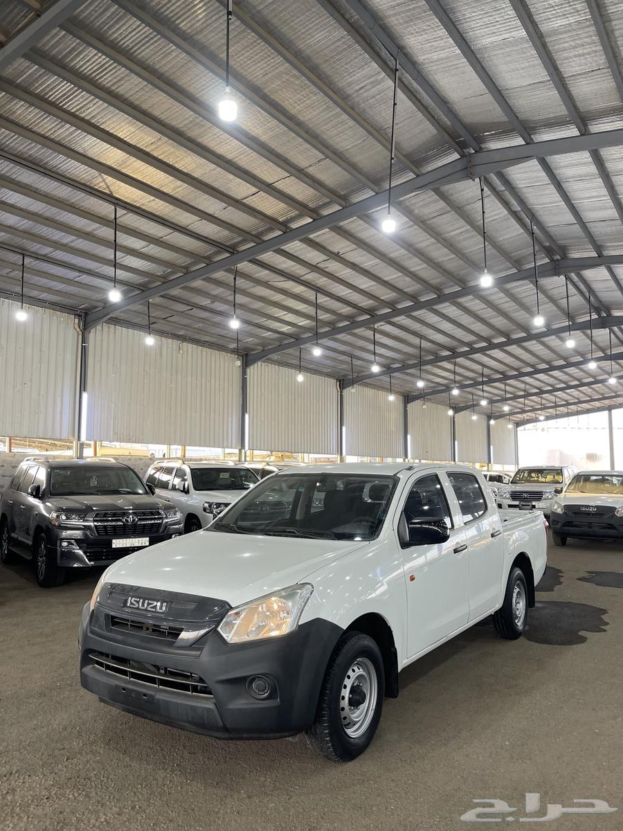 ايسوزو غمارتين 2020 العداد 20 الف فقط633066365877781126