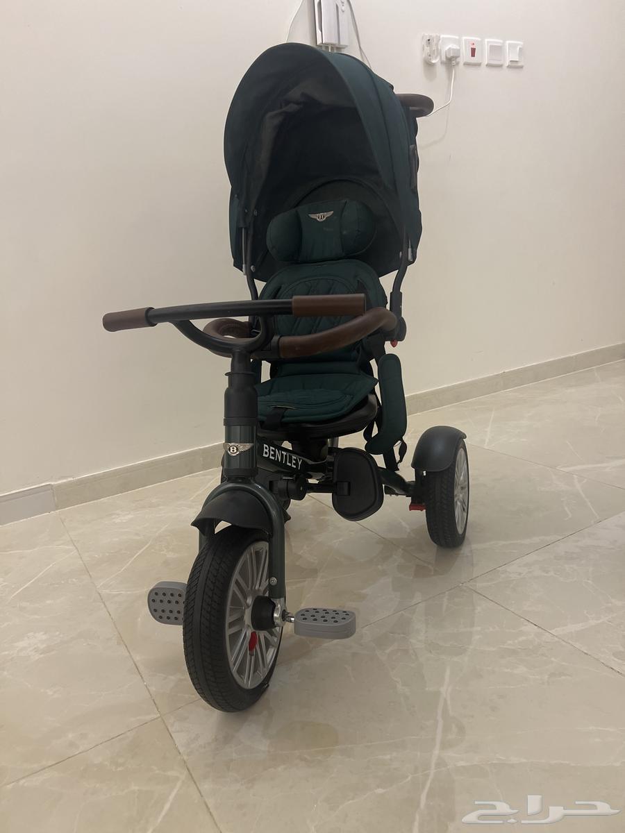 Bentley tricycle63203425128195110