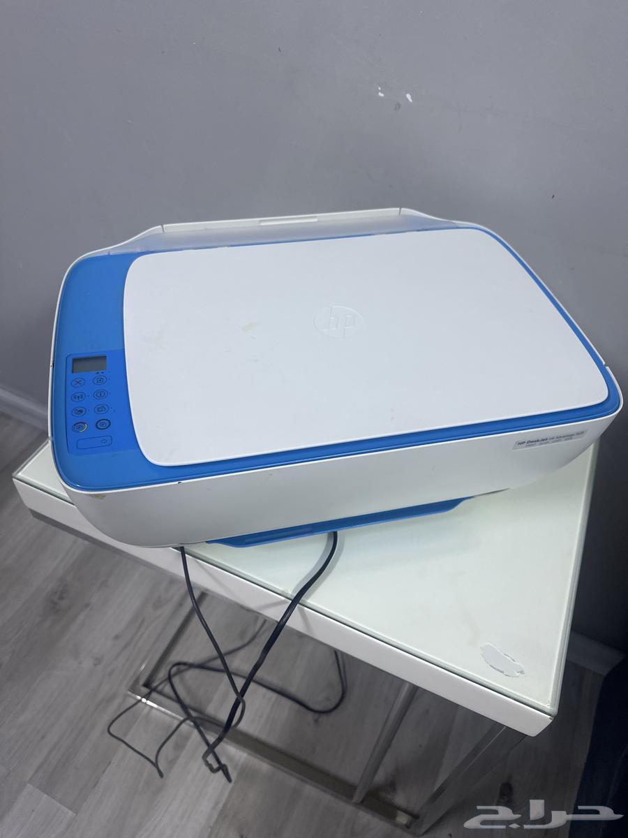 HP color printer with little use63209074761603111