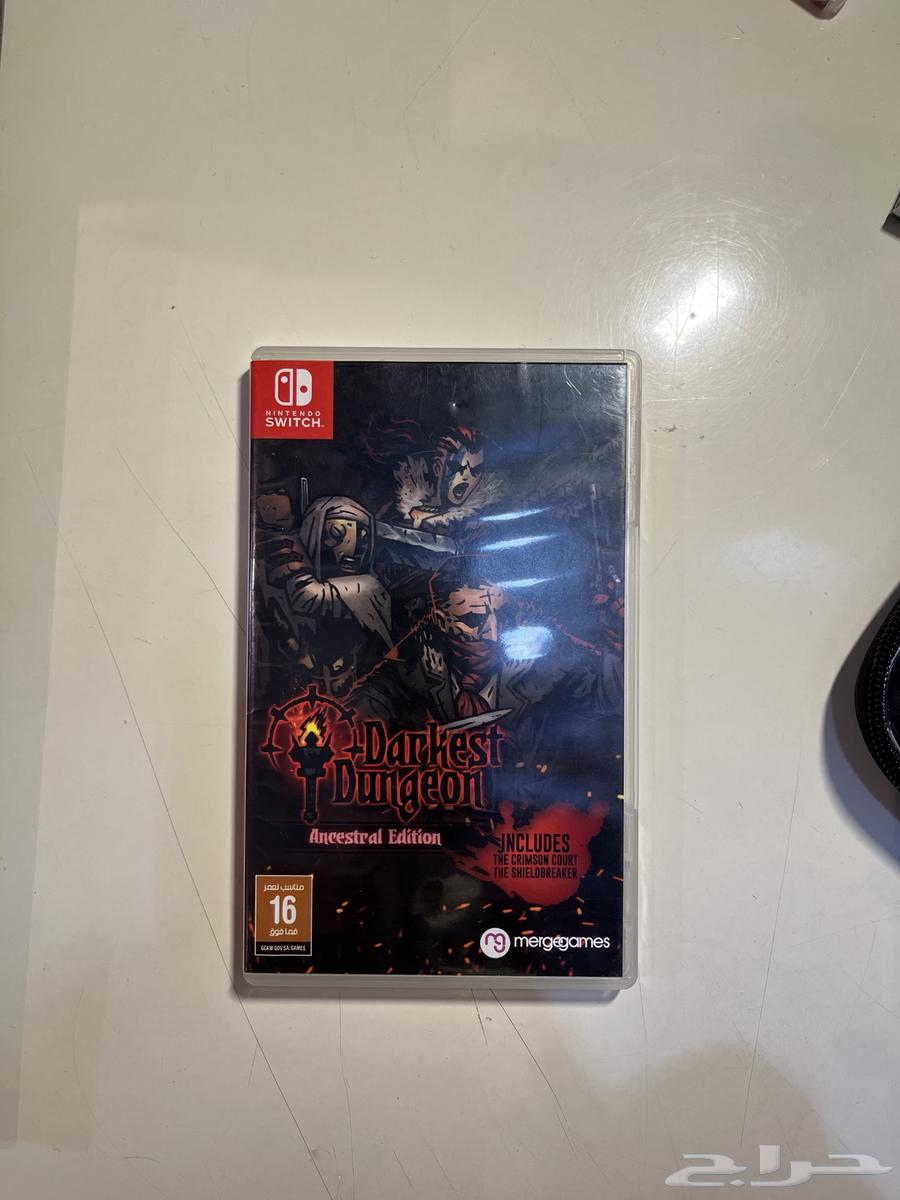 Nintendo Switch games632019054752011116