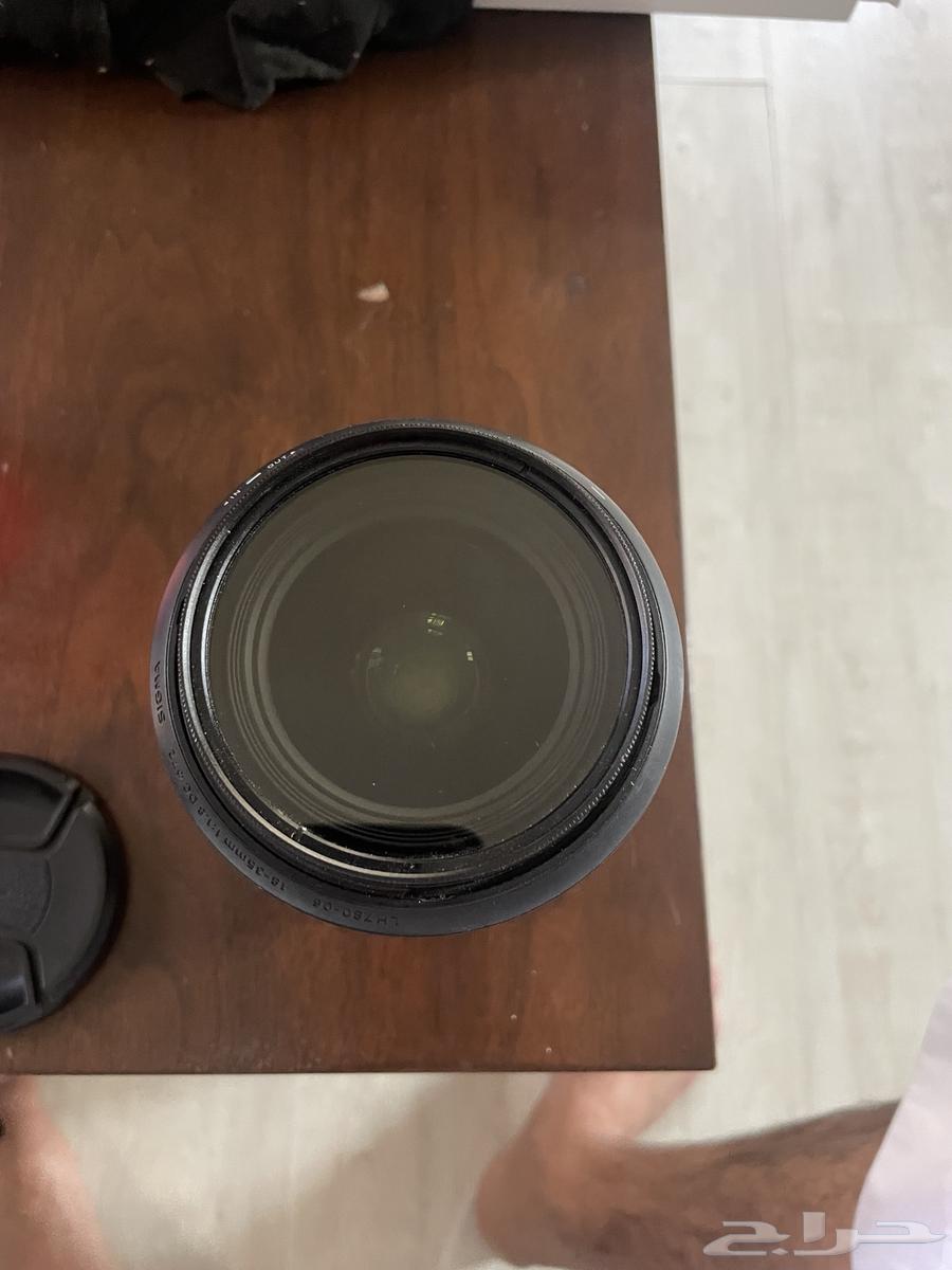 Sigma 18-35mm DC H7263202420801153112