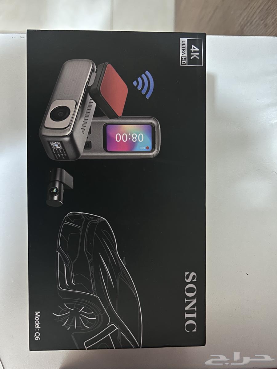 Front and rear dash cam 4K63202399948034111