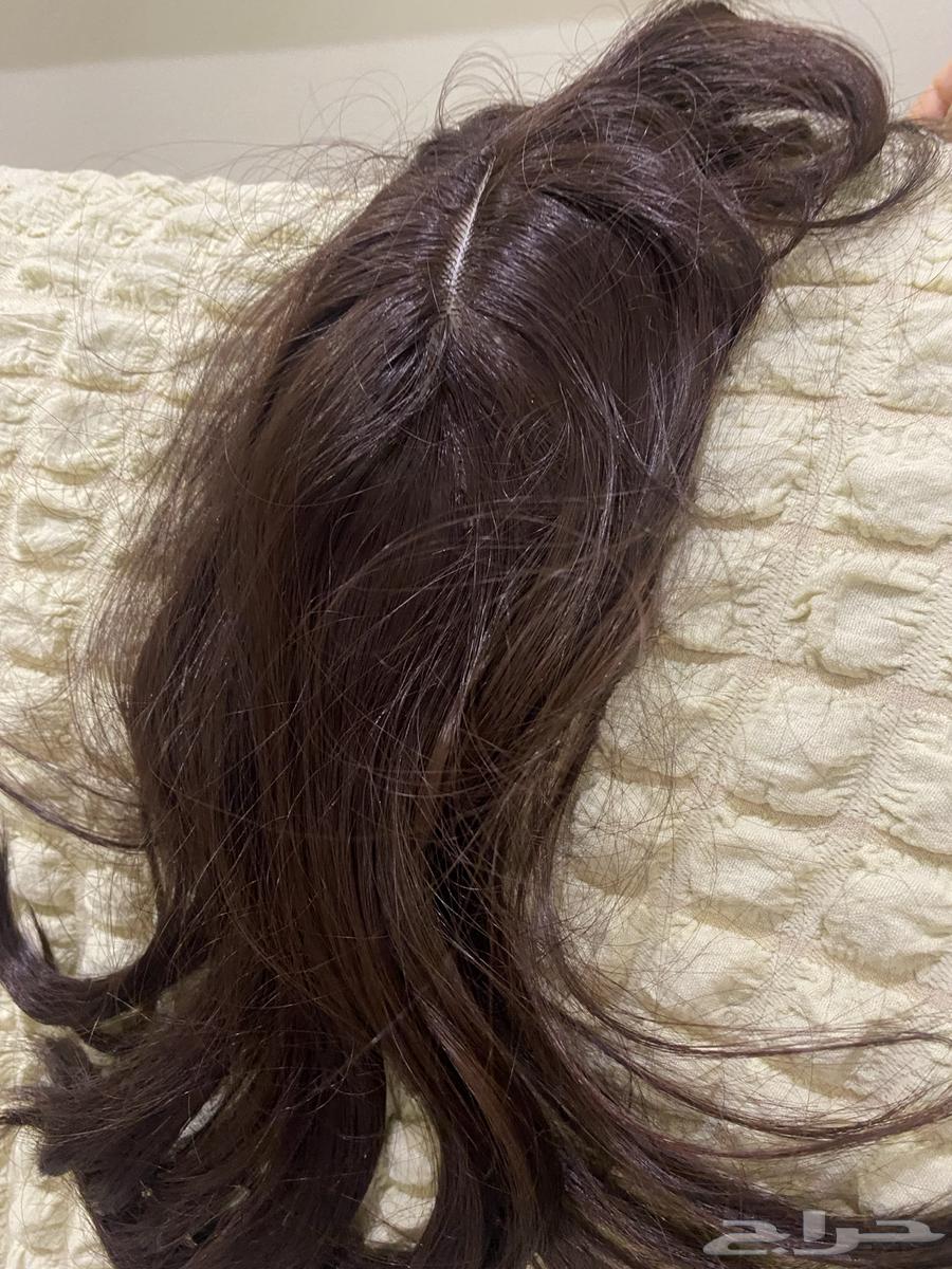 Hair extension - Front hair - Natural chestnut color63202412053123113