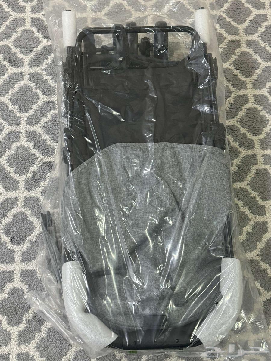 New unused gray Juniorz baby stroller63201394067458113